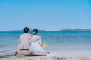 capryフォトウェディング石垣島（キャプリィフォトウェディング石垣島）_フォトムービー（※写真を使用したスライドショー）