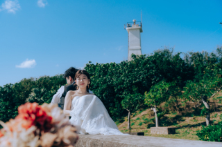 capryフォトウェディング石垣島（キャプリィフォトウェディング石垣島）_ダイジェストムービー＋ドローンムービー追加