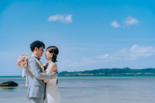 capryフォトウェディング石垣島（キャプリィフォトウェディング石垣島）_ダイジェストムービー＋ドローンムービー追加