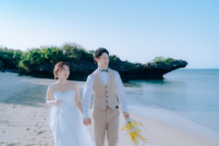 capryフォトウェディング石垣島（キャプリィフォトウェディング石垣島）_フォトムービー（※写真を使用したスライドショー）