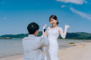 capryフォトウェディング石垣島（キャプリィフォトウェディング石垣島）_ダイジェストムービー＋ドローンムービー追加