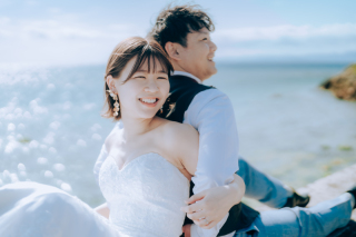 capryフォトウェディング石垣島（キャプリィフォトウェディング石垣島）_ダイジェストムービー＋ドローンムービー追加