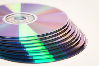 DVD納品