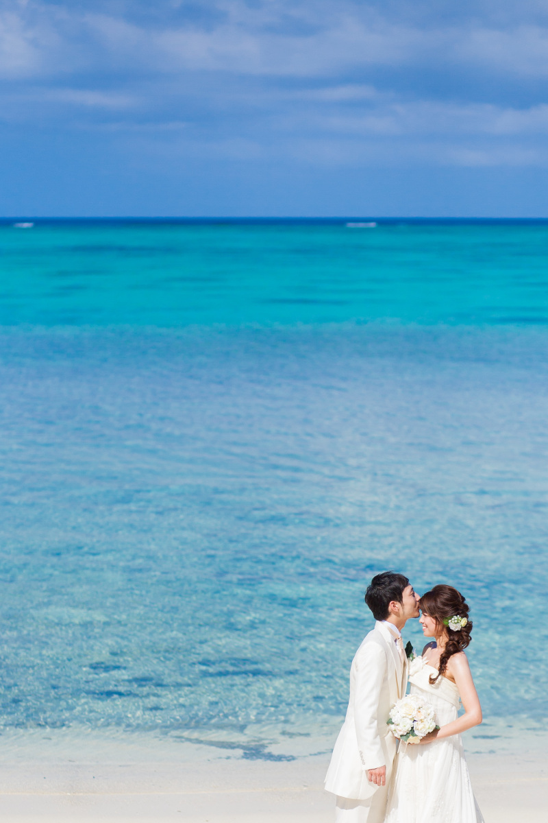 capryフォトウェディング石垣島（キャプリィフォトウェディング石垣島）_土日の追加料金がない