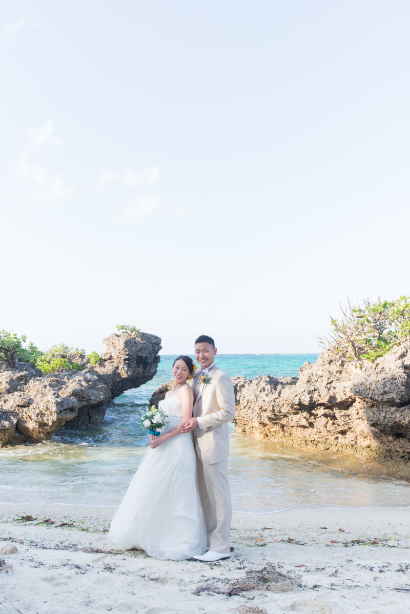 capryフォトウェディング石垣島（キャプリィフォトウェディング石垣島）_土日の追加料金がない