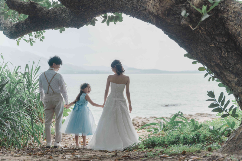 capryフォトウェディング石垣島（キャプリィフォトウェディング石垣島）_家族・友人を撮影に呼べる