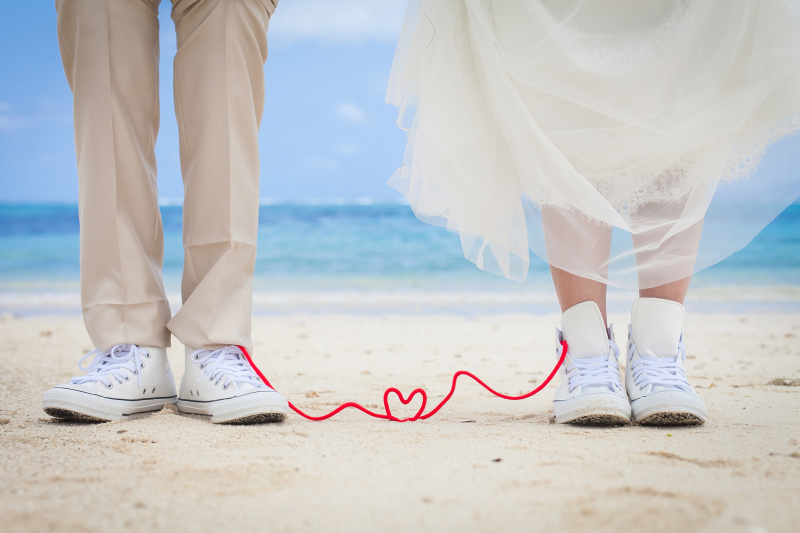 capryフォトウェディング石垣島（キャプリィフォトウェディング石垣島）_プロポーズサプライズができる