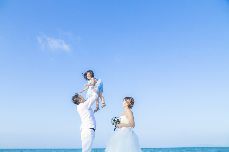 capryフォトウェディング石垣島（キャプリィフォトウェディング石垣島）_家族・友人を撮影に呼べる