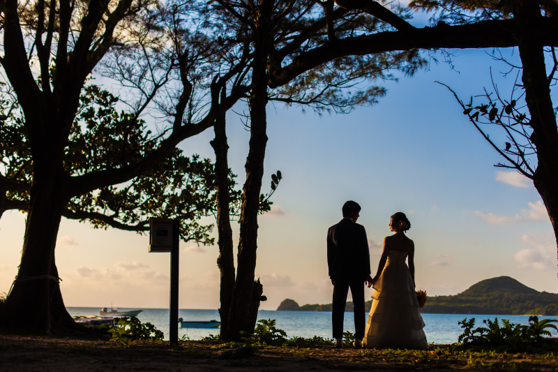 capryフォトウェディング石垣島（キャプリィフォトウェディング石垣島）_土日の追加料金がない