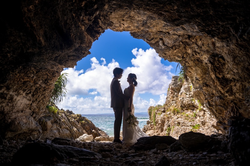 capryフォトウェディング石垣島（キャプリィフォトウェディング石垣島）_土日の追加料金がない