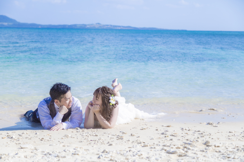 capryフォトウェディング石垣島（キャプリィフォトウェディング石垣島）_動画を作れる