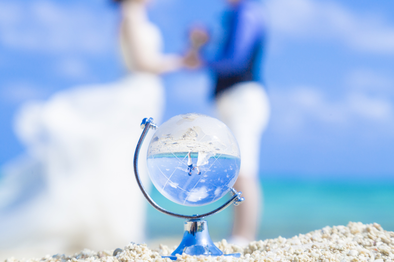 capryフォトウェディング石垣島（キャプリィフォトウェディング石垣島）_動画を作れる