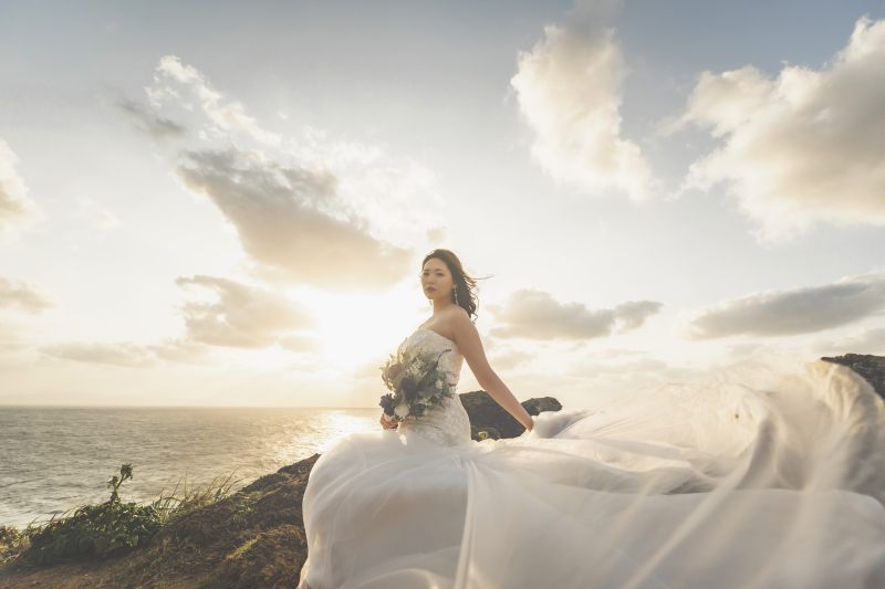 capryフォトウェディング石垣島(キャプリィフォトウェディング石垣島)_衣装の追加料金がない