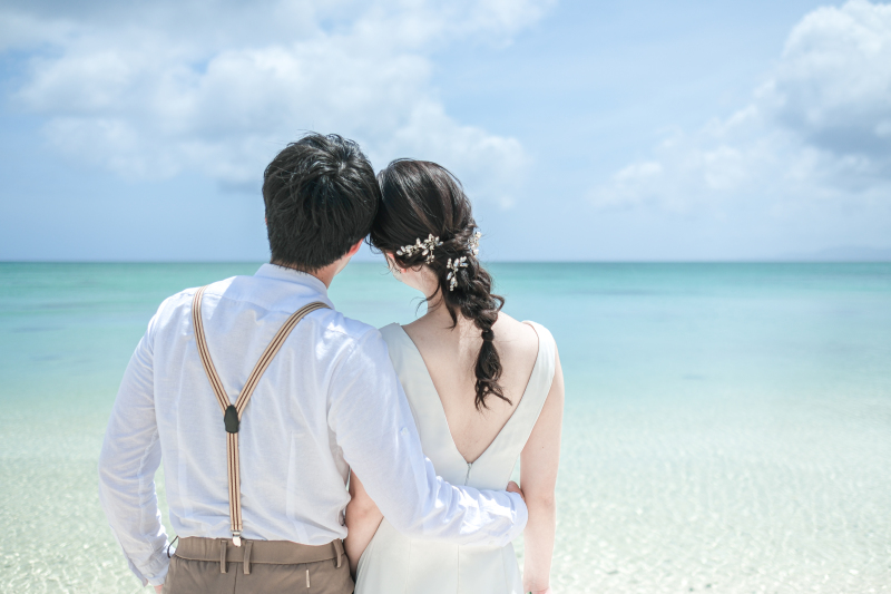 capryフォトウェディング石垣島（キャプリィフォトウェディング石垣島）_格安プランがある(3万円以下)