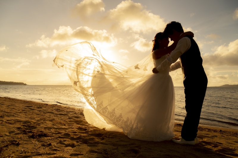 capryフォトウェディング石垣島（キャプリィフォトウェディング石垣島）_衣装の追加料金がない