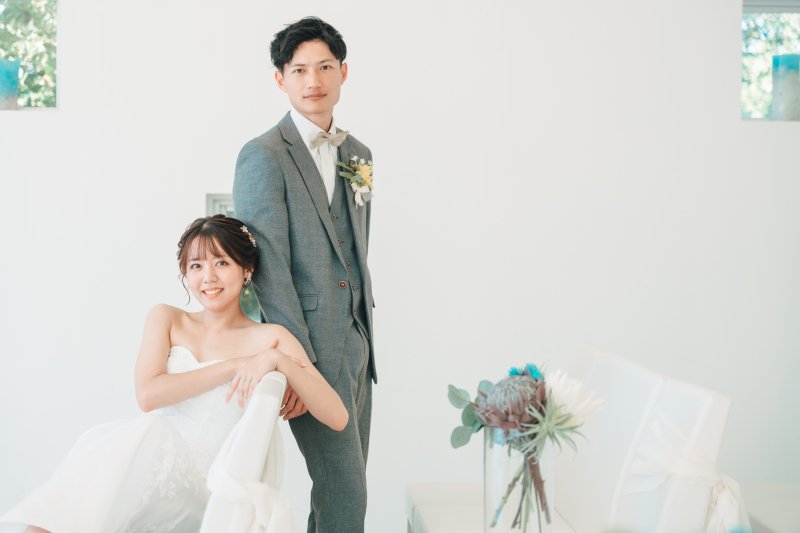 capryフォトウェディング石垣島（キャプリィフォトウェディング石垣島）_チャペルで撮影できる