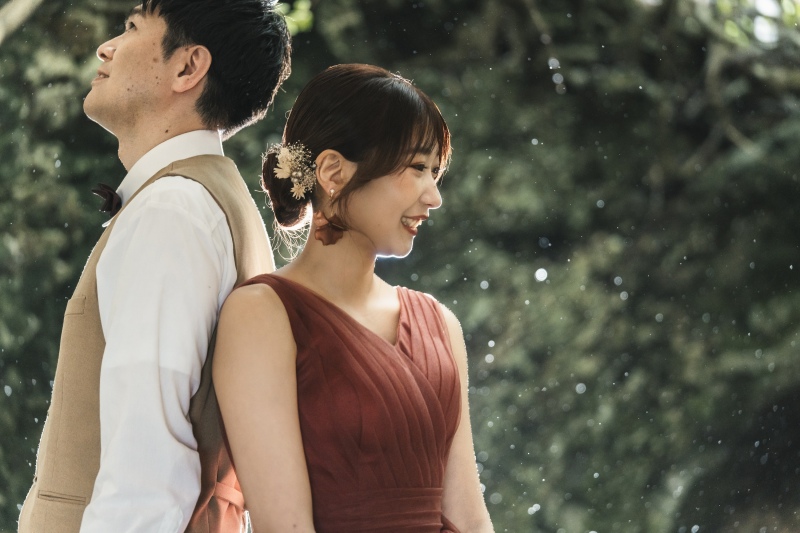 capryフォトウェディング石垣島(キャプリィフォトウェディング石垣島)_衣装の追加料金がない