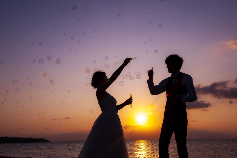 capryフォトウェディング石垣島（キャプリィフォトウェディング石垣島）_動画を作れる