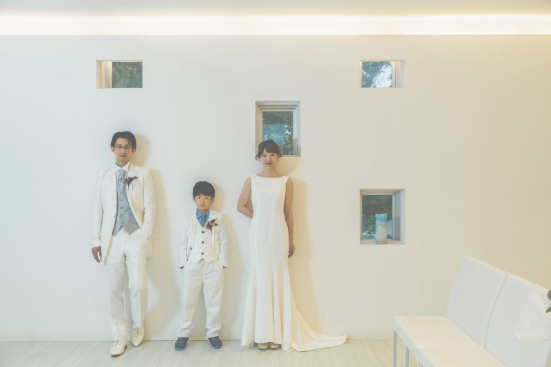 capryフォトウェディング石垣島（キャプリィフォトウェディング石垣島）_家族・友人を撮影に呼べる