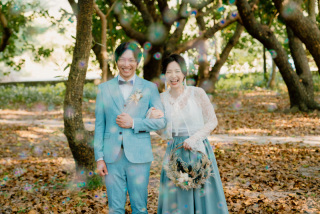 お客様との撮影の時間が、本当に大好きです！世界を回った中でも、僕が大好きな沖縄のロケーションの中で、おふたりにも心からの「楽しい！」と思っていただける時間をつくり、その瞬間を写真に閉じ込めます！