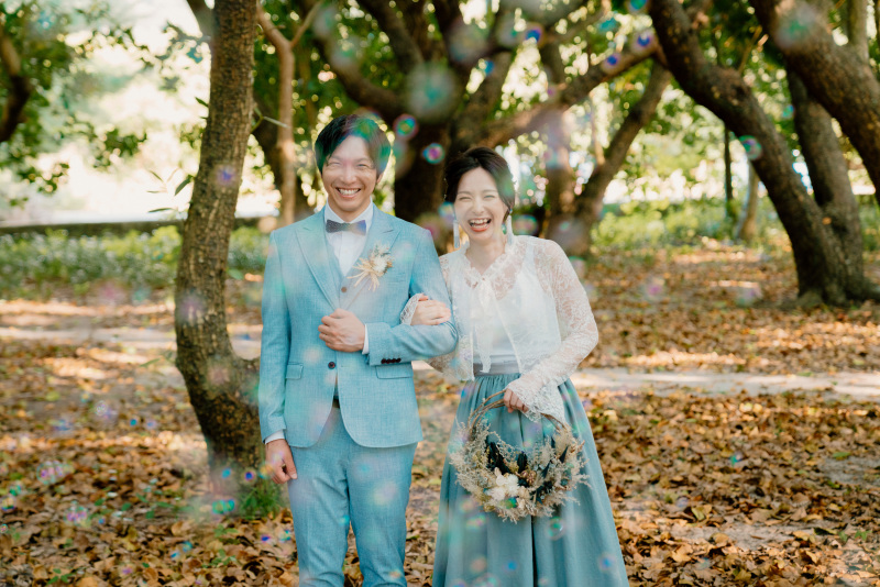 お客様との撮影の時間が、本当に大好きです!世界を回った中でも、僕が大好きな沖縄のロケーションの中で、おふたりにも心からの「楽しい!」と思っていただける時間をつくり、その瞬間を写真に閉じ込めます!