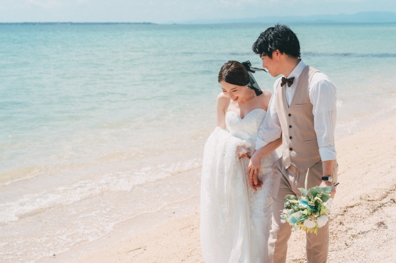 ★☆8・9・11・12月撮影限定！選べるオプションプレゼント付き☆★ ドレス&タキシード各2着付き【選べる3ロケーション撮影】