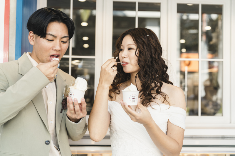 【天然ビーチ&石垣島街並みフォト150カット】全データ納品|衣裳|ヘアメイク付き《追加料金不要・全ての衣装から選べる♬》