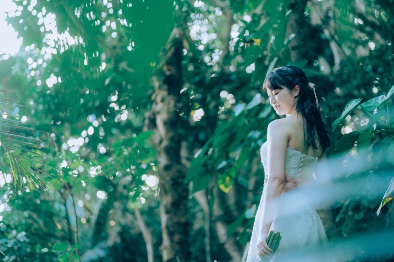 【結婚式で使えるダイジェストムービー付き!】よくばりサンセットフォト&ムービーツアーコミコミ200カット《追加料金は一切不要♬》