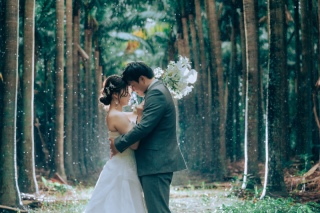 ★年末年始キャンペーン適用★【天然ビーチ＋大自然スポット撮影コミコミ200カット】《追加料金は一切不要！衣裳選び放題♪》