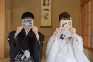 和装　ロケーション