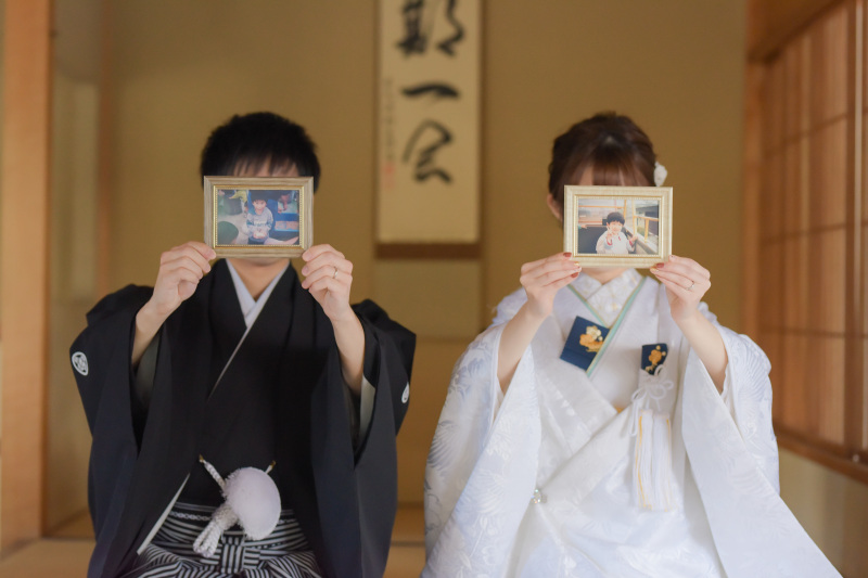 和装　ロケーション