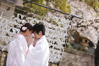 和洋装　スタジオ＆ロケーション