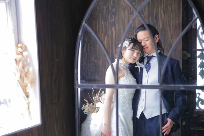 スタジオ撮影のバリエーション