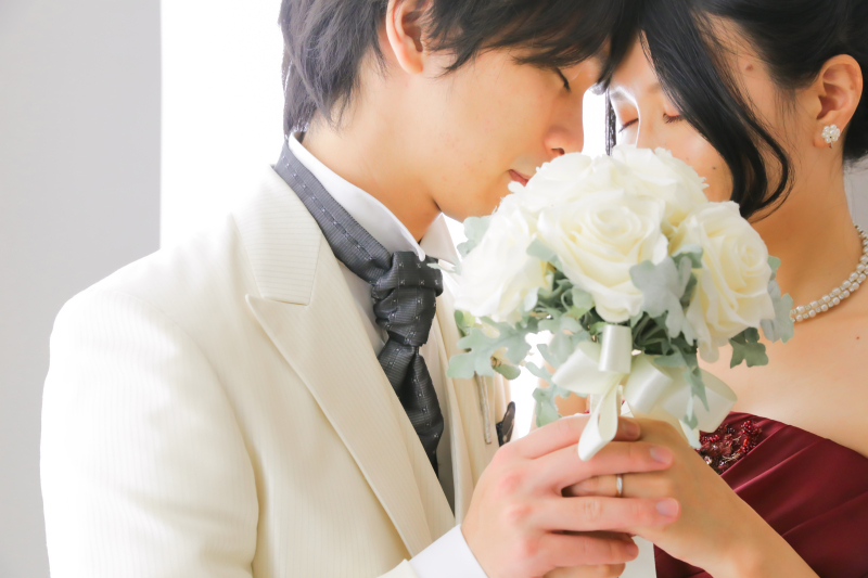 和洋装　スタジオ