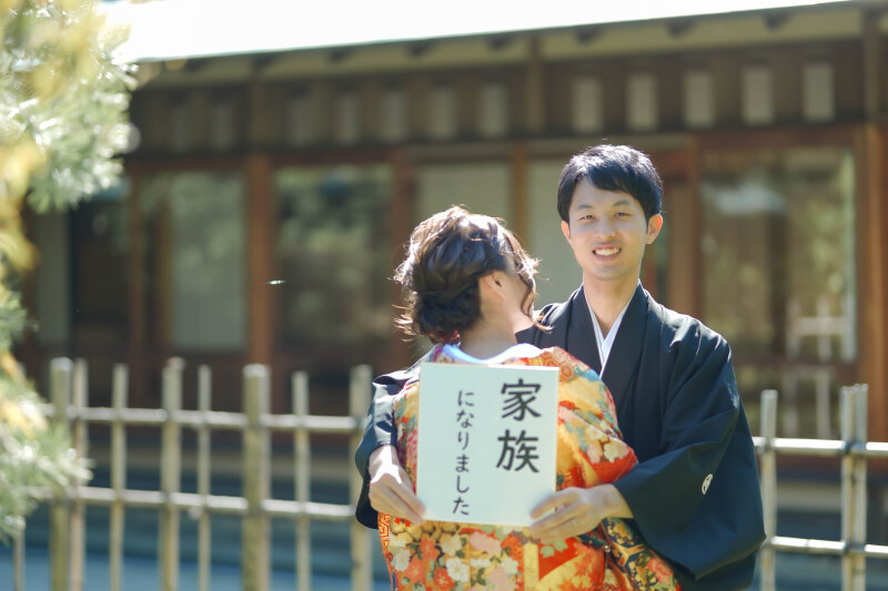 和装　ロケーション