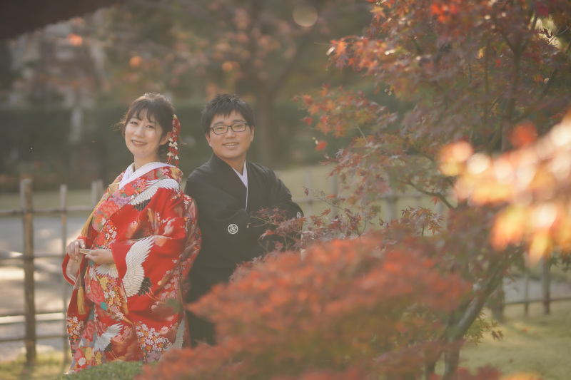 和装　ロケーション