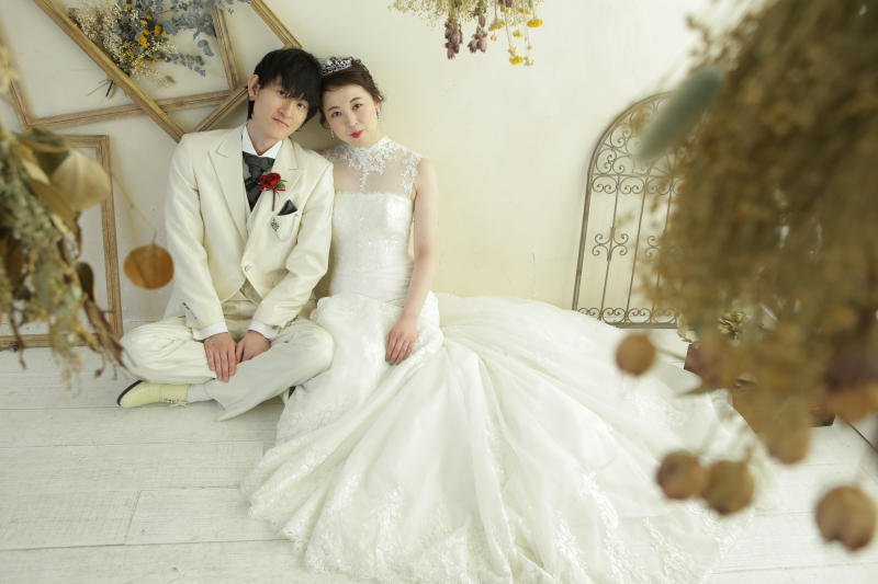 寄り添いあって