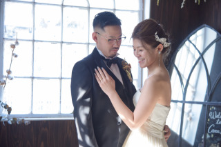 洋装　スタジオ