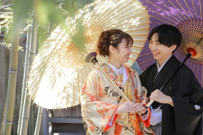 惹かれ合う二人♡