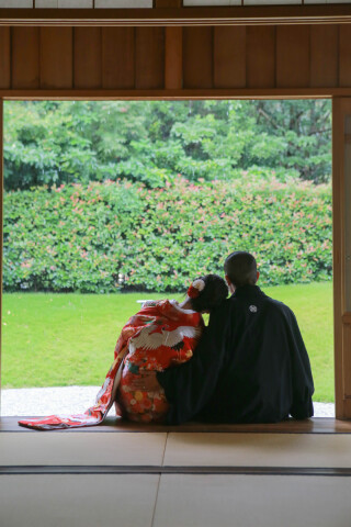 和装　ロケーション