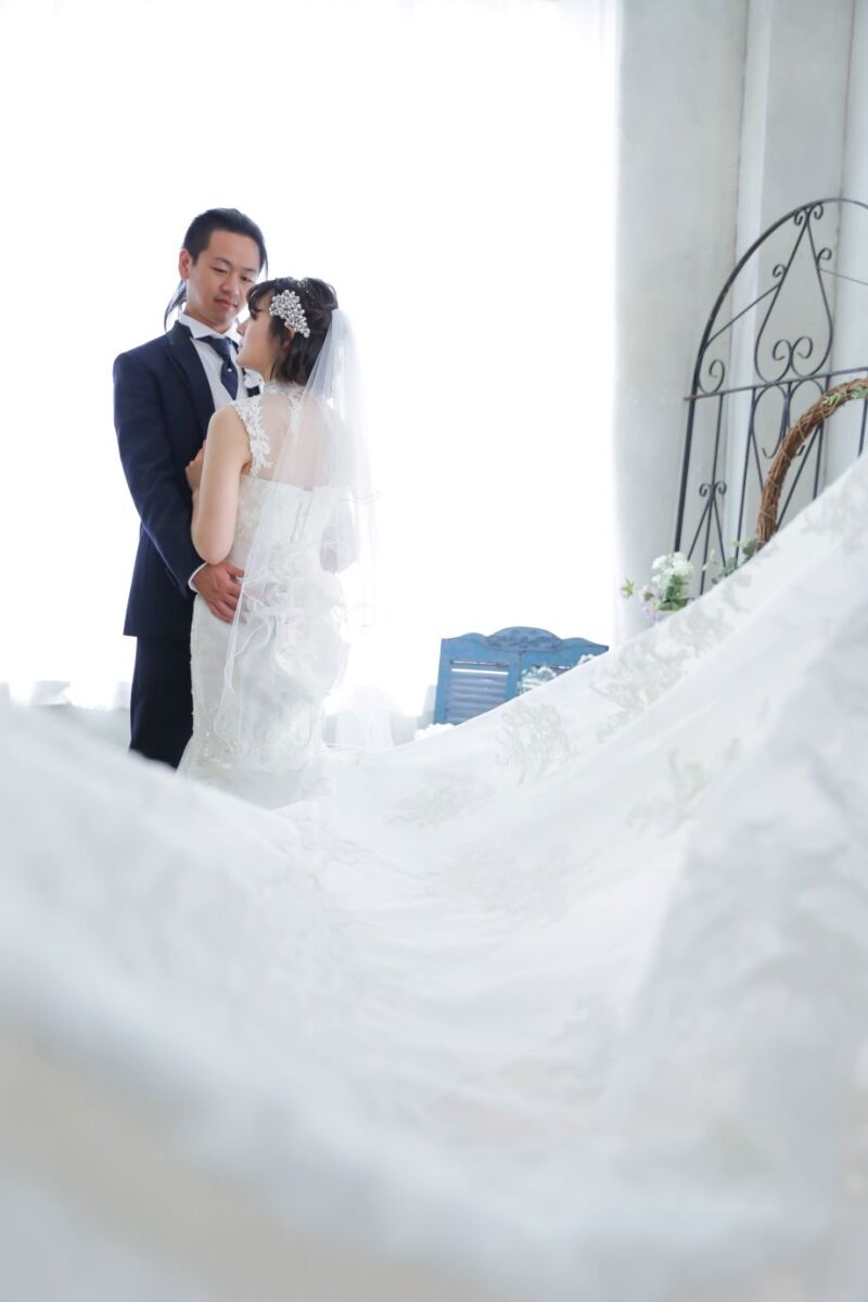 自然光が柔らかく差し込む