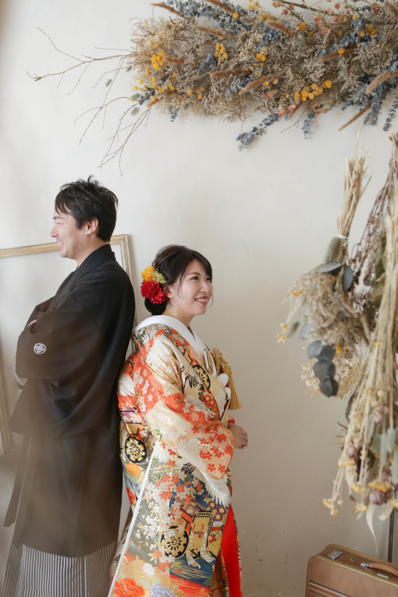 ドライフラワー