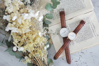 和洋装　スタジオ撮影