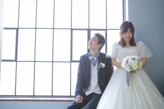 和洋装　スタジオ