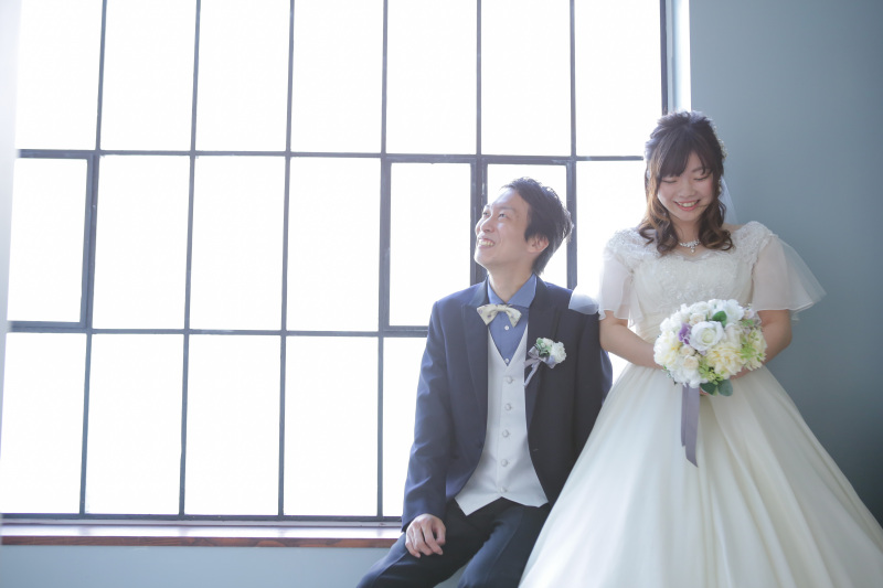 和洋装　スタジオ