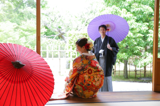 泗翠庵　和装ロケーション