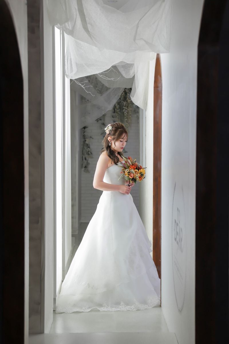 最後はソロショット