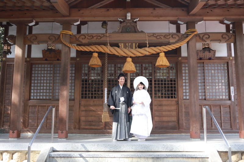 泗翠庵　紅葉ロケーション