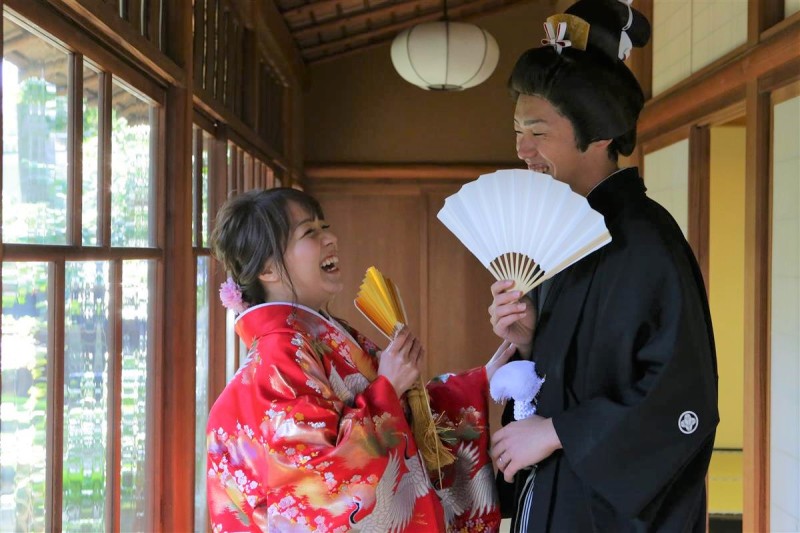 か、かつらを、、、