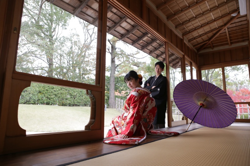 和装ロケーション